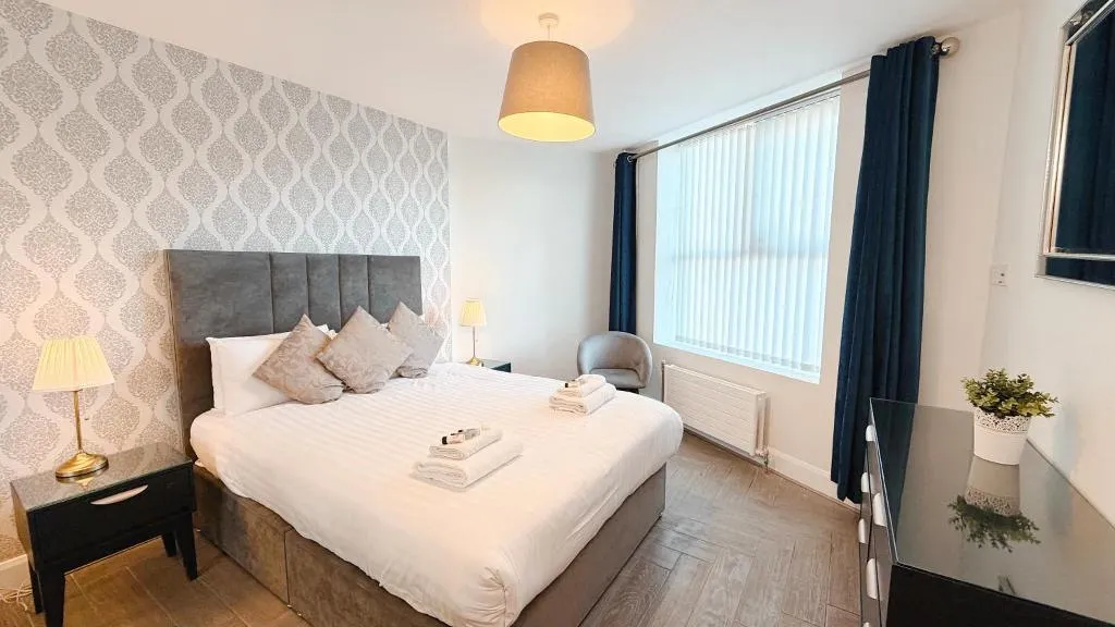 General view, Broc House Suites, Dublin