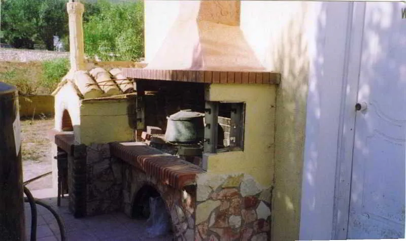 General view, Pegasus Studio, Kefallinia