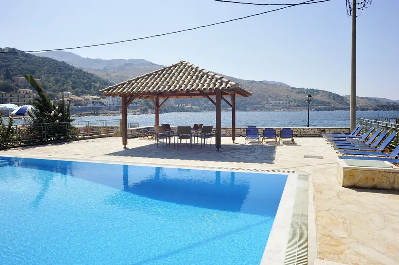 General view, Marika Apartments & Annexe, Corfu