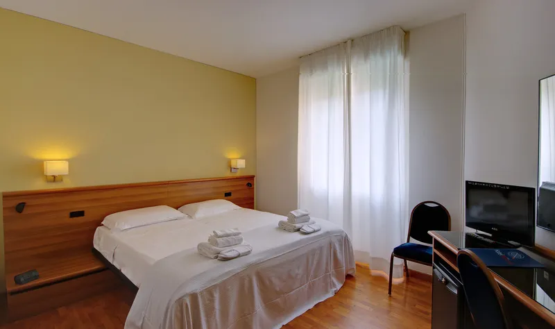 DOUBLE STANDARD Room, Mistral 2 Hotel, Cagliari