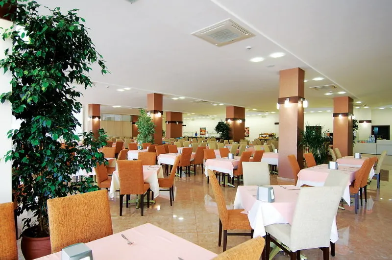 Restaurant, Lycus Beach Hotel, Antalya