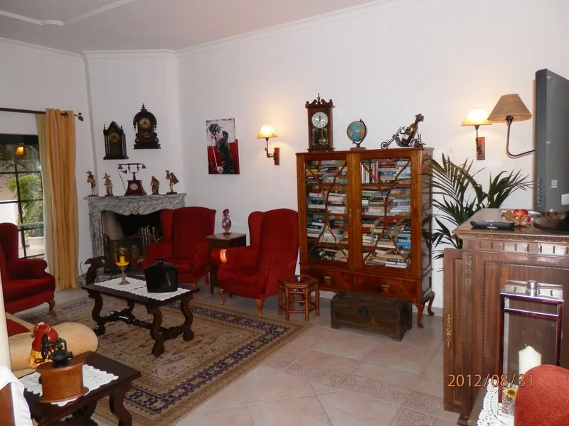 Lobby, Solar de Mos, Algarve