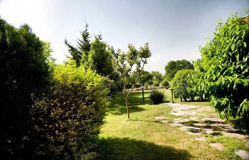 Terrace, Best Inn Hotel, Izmir