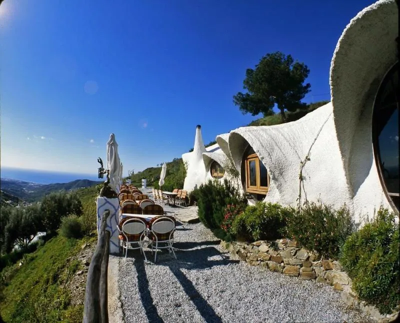 General view, Los Caracoles, Costa Del Sol