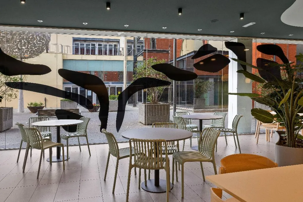 Bar, B&B HOTEL Girona 3, Costa Brava