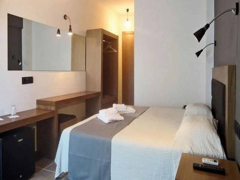 Room, Butterfly, Rhodes