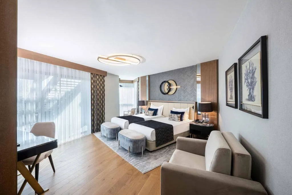 Room, Susesi Luxury Resort, Antalya