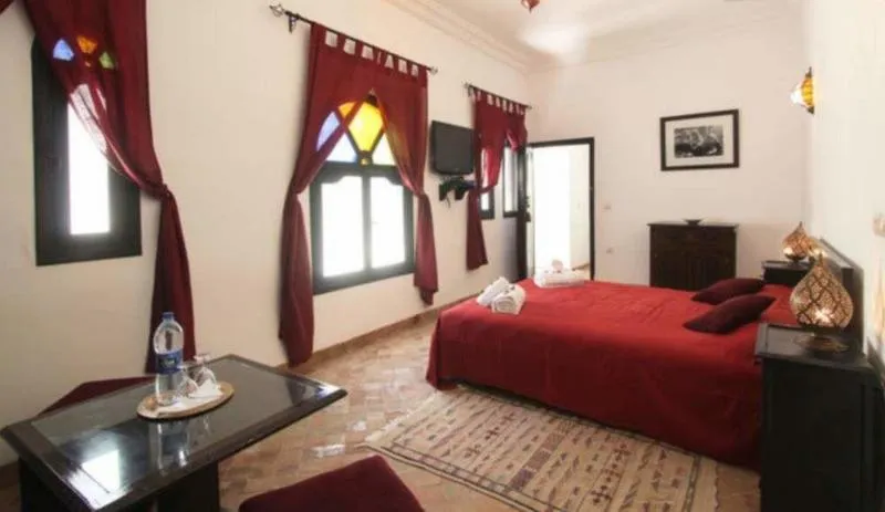 General view, Riad Dar Foundouk & spa, Marrakech
