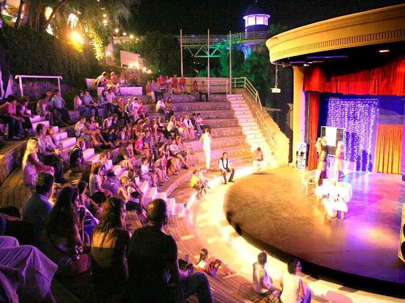 Sports and Entertainment, Blue Dreams Resort, Bodrum
