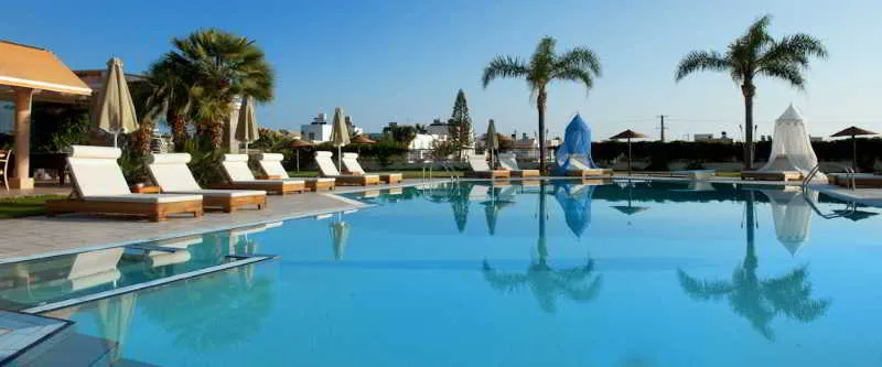 Pool, Socrates Hotel Malia, Crete