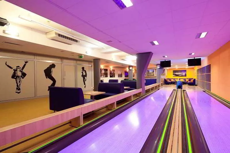 Sports and Entertainment, Hotel Wilga, Krakow
