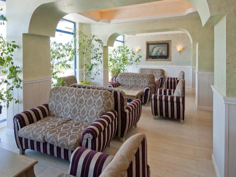 Lobby, Kotva, Bourgas