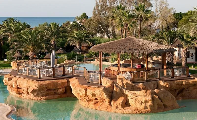 General view, Sentido Phenicia, Tunisia