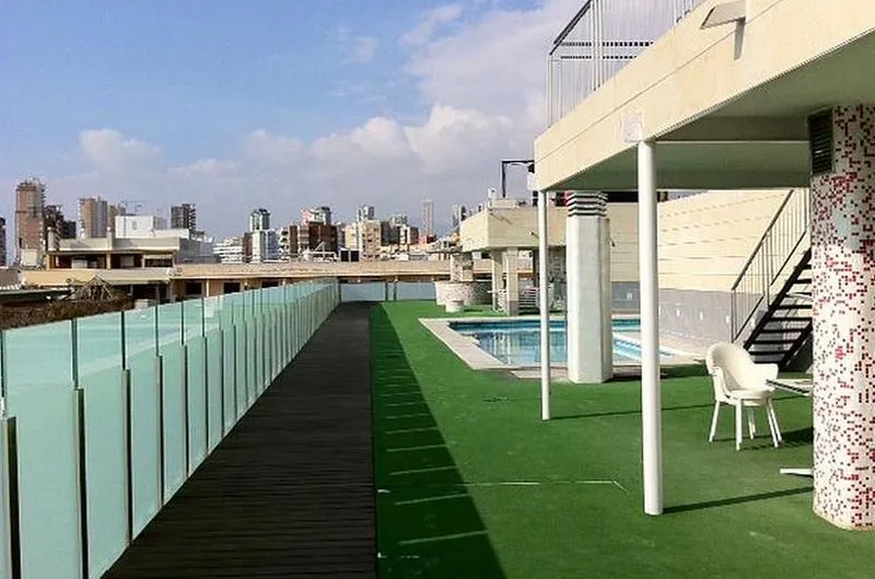 General view, Oasis Plaza, Costa Blanca