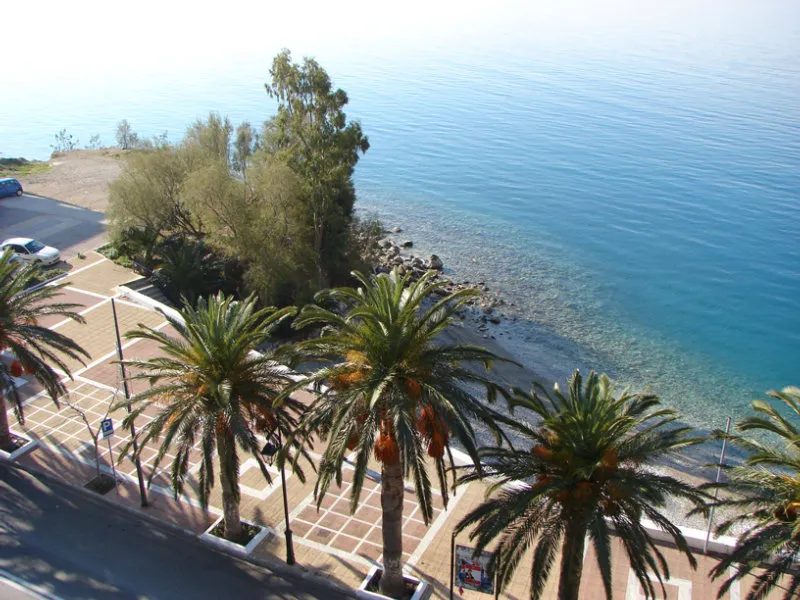 Beach, Petit Palais, Kalamata