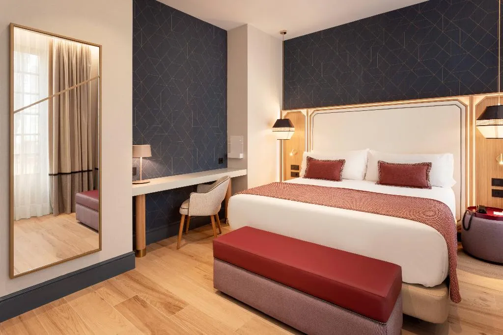 Double or Twin SUPERIOR Room, Catalonia Puerta Del Mar, Costa Del Sol