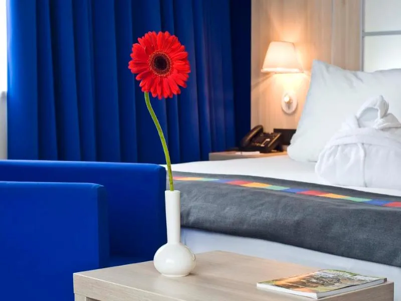 Room, Park Inn by Radisson Krakow, Krakow