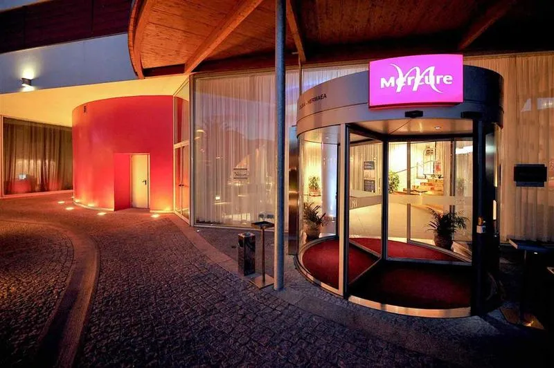 General view, Mercure Olbia, Olbia