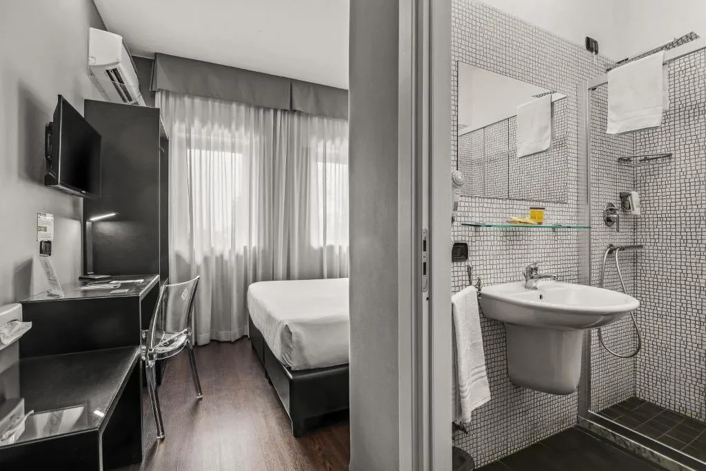 DOUBLE ECONOMY Room, Reggia Suite Spa Hotel, Naples