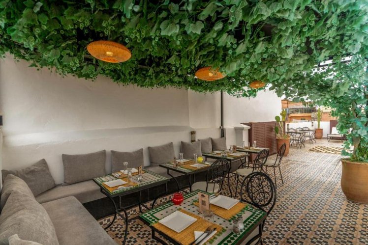 Riad Les Orangers du Desert & SPA, Marrakech