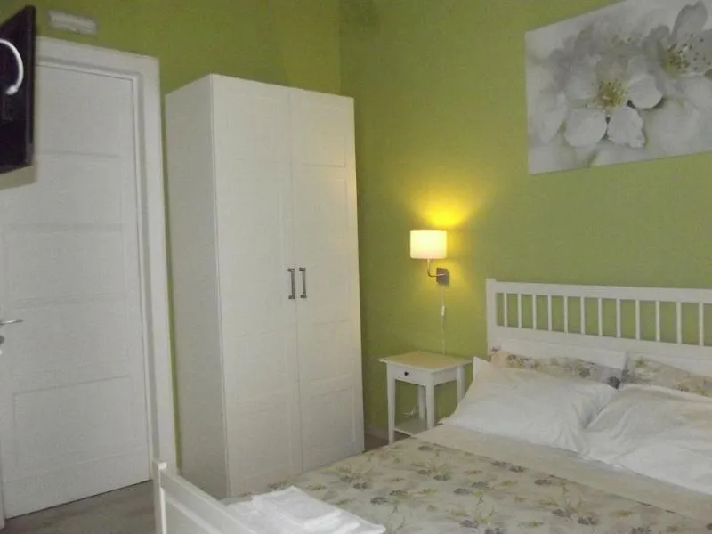 General view, Elios Rooms, Catania