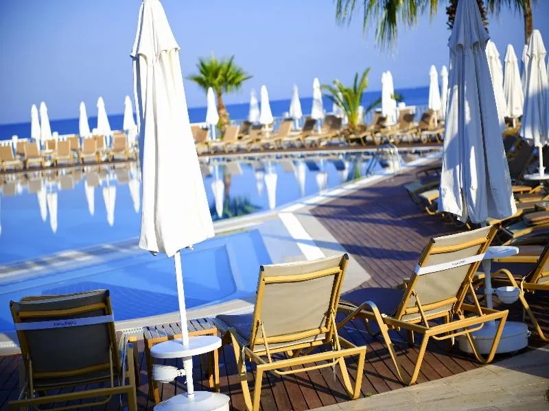 Pool, Flora Garden Beach Side, Antalya