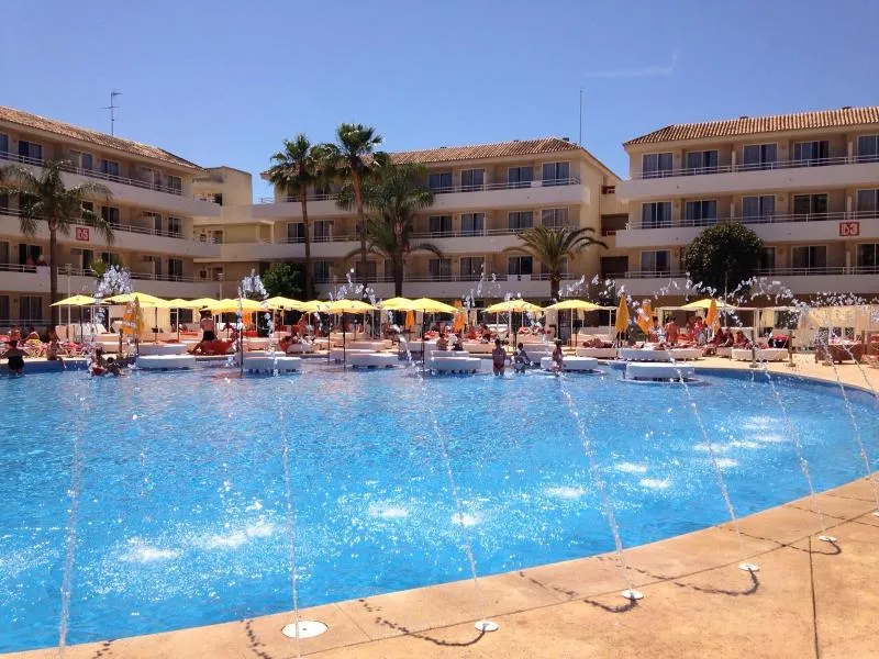 Pool, FERGUS Club Mallorca Waterpark, Majorca