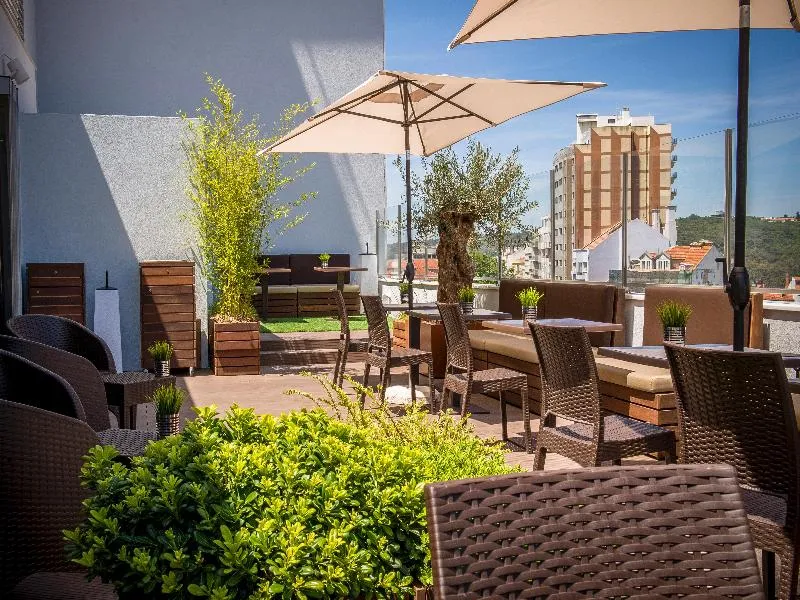 Terrace, Smy Lisboa, Lisbon