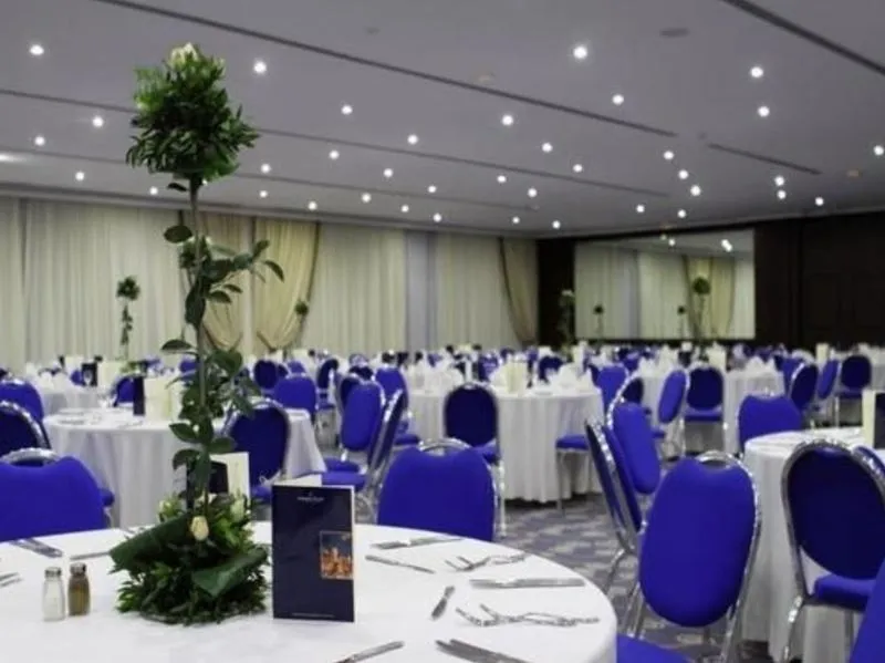 Conferences, Golden Tulip El Mechtel, Tunisia