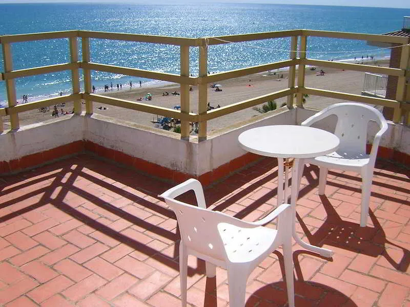 Terrace, Sundays Beach, Valencia