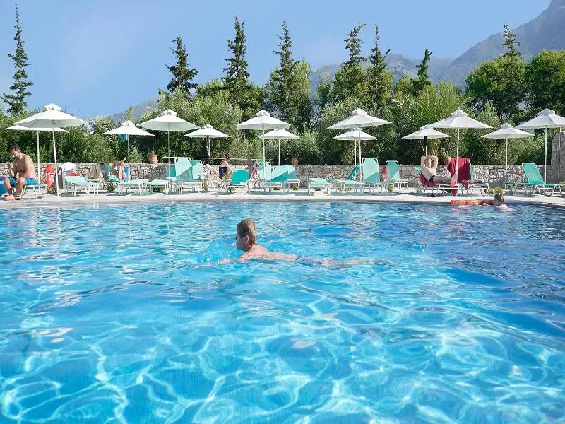 Sports and Entertainment, Vardis Olive Garden Hotel, Crete