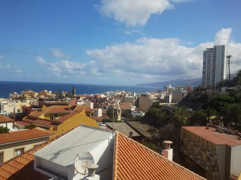 General view, Tejuma, Tenerife