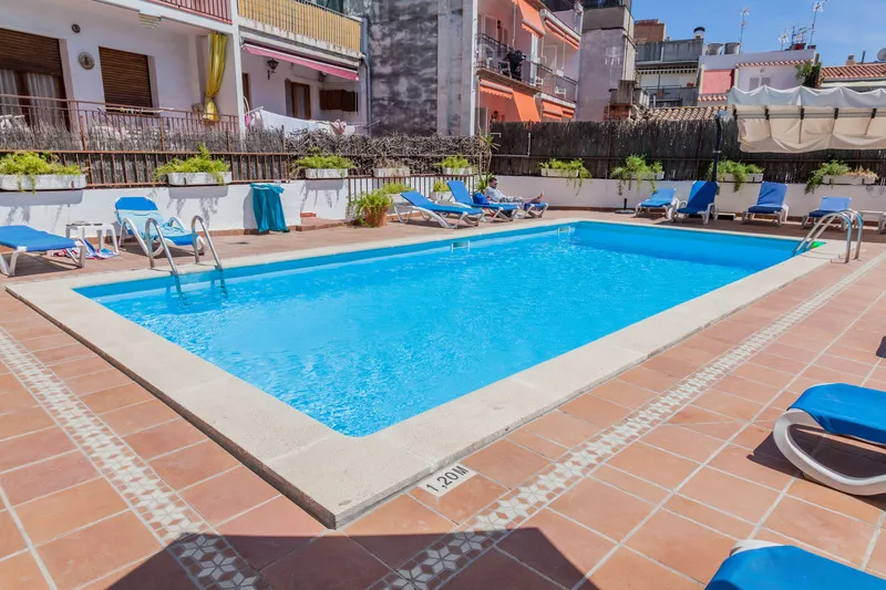 Pool, El Cid, Costa Brava