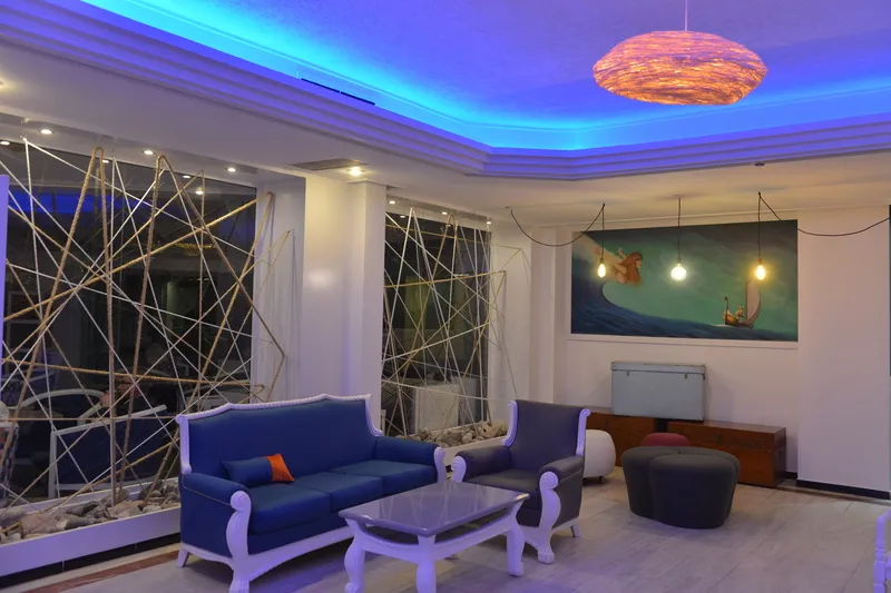 Lobby, Nereus, Cyprus