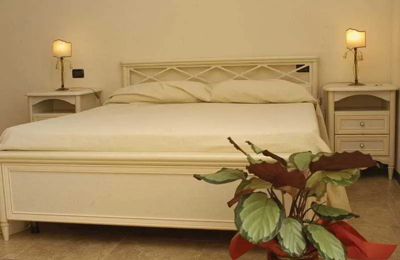 Room, B&B La Dimora di Nettuno, Naples