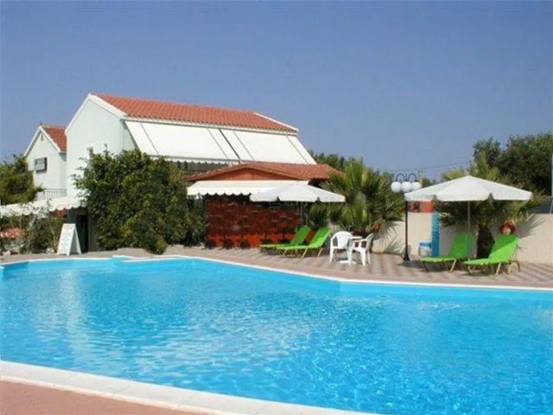 General view, Erietta Studios, Kefallinia