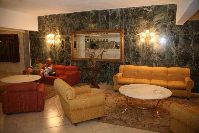 Lobby, Esperides, Skiathos