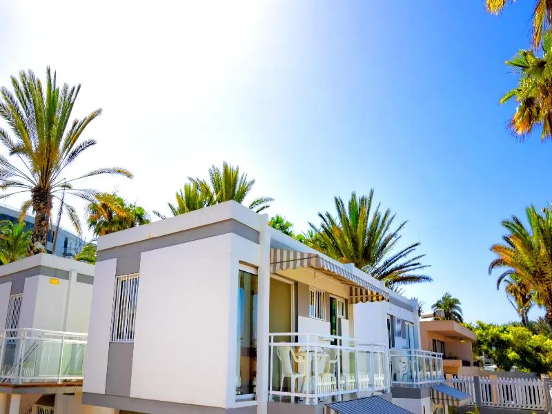 General view, Apartamentos Tamara, Gran Canaria