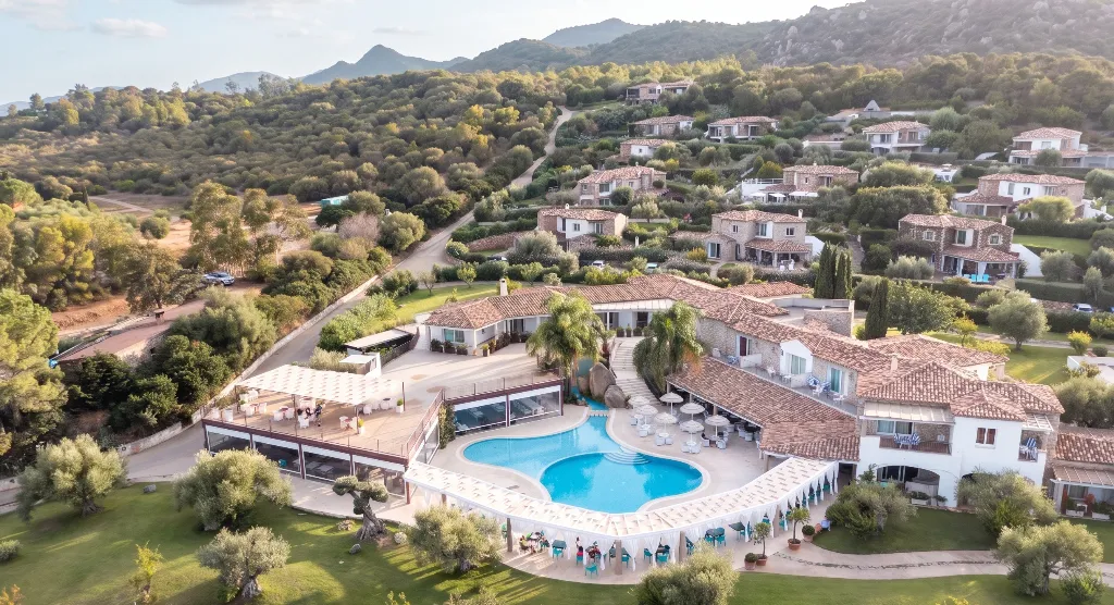 General view, Nicolaus Prime Villas Resort, Cagliari