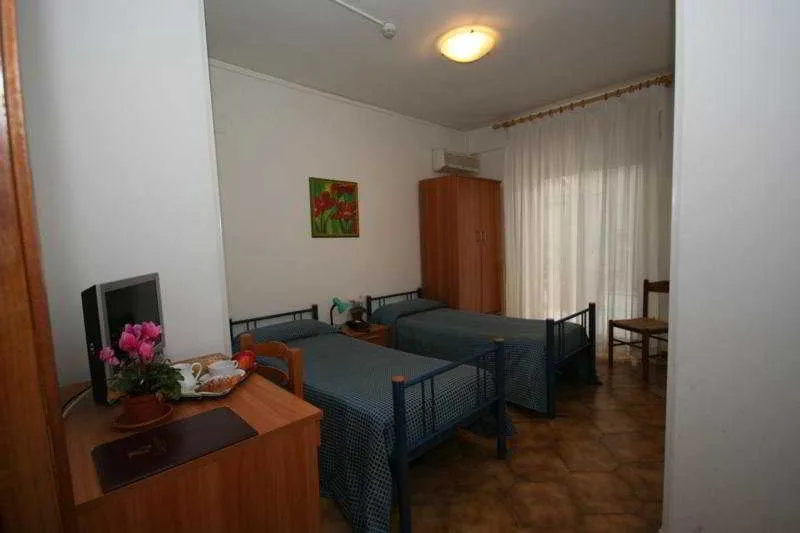 Room, Casa Marconi BB, Palermo