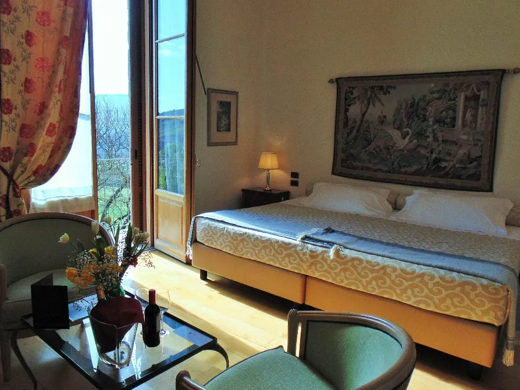 Double or Twin DELUXE Room, Agrirelais Baglio Di Pianetto, Catania