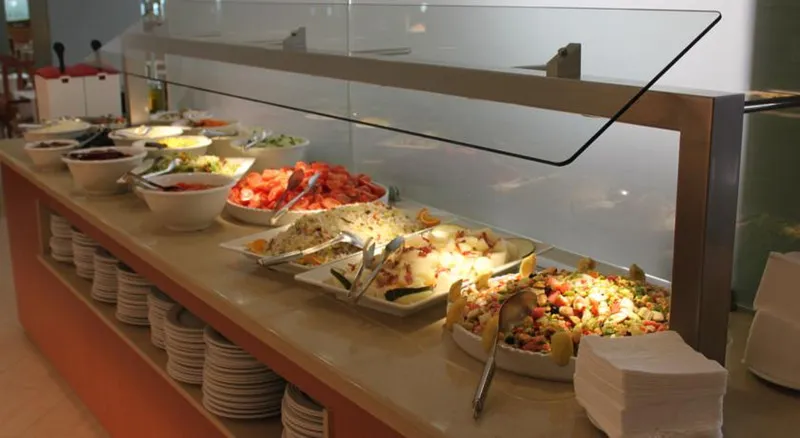 Restaurant, Riviera, Costa Brava