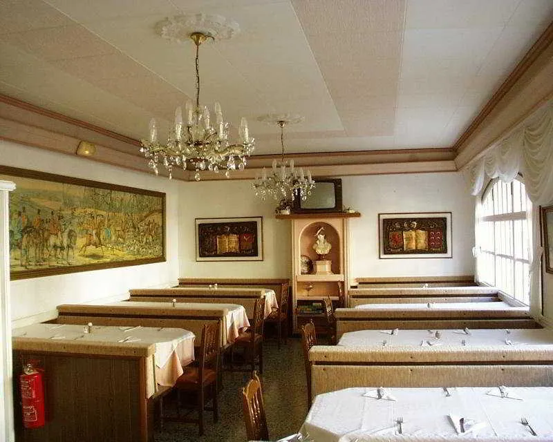Restaurant, Marbella, Costa Brava