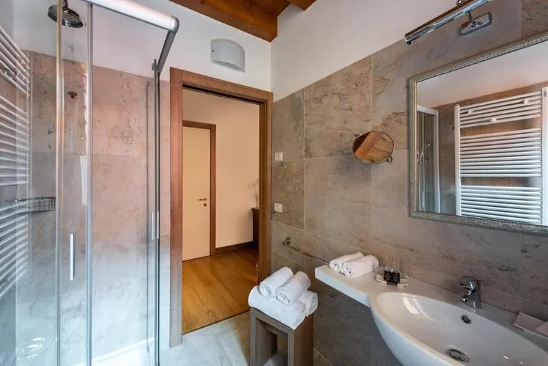 Room, Unaway Ecohotel Villa Costanza Venezia, Venice