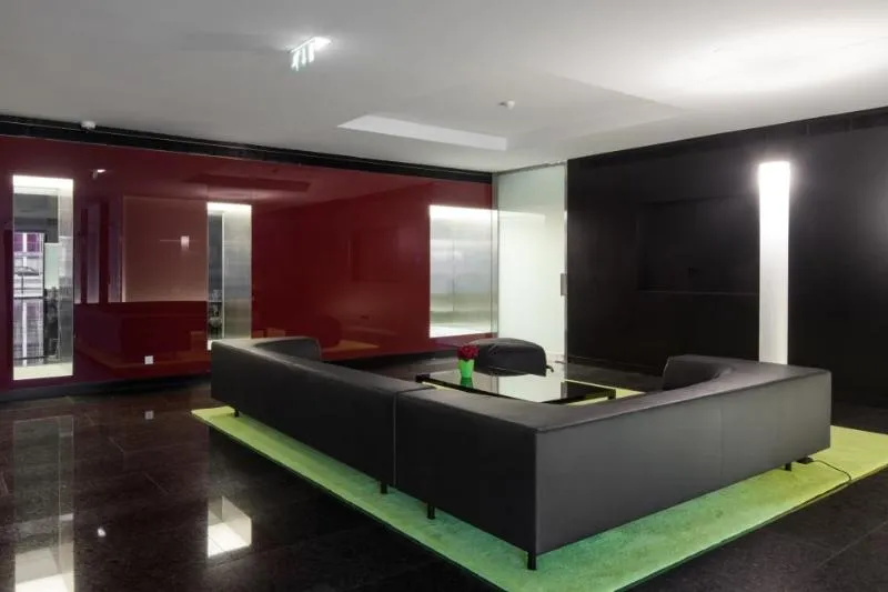 Lobby, 3K Europa, Lisbon