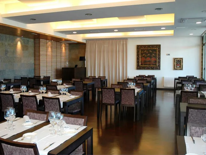 Restaurant, Hotel & Spa La Collada, Costa Brava