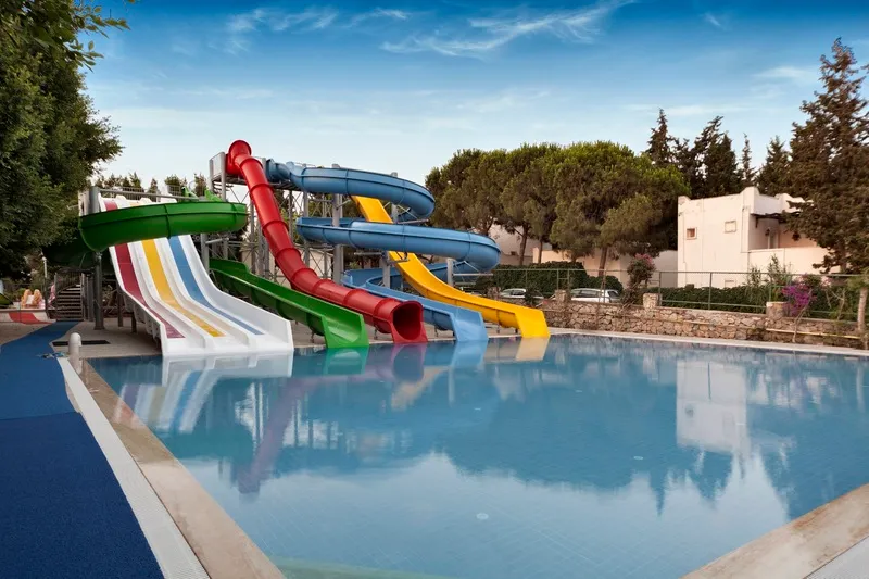 Pool, Golden Age Hotel Bodrum, Bodrum