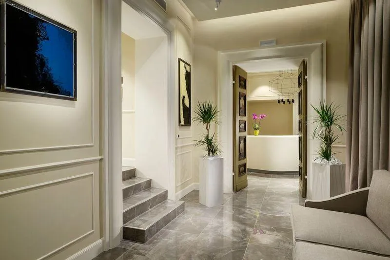 Lobby, Locanda Della Posta Boutique Hotel, Perugia