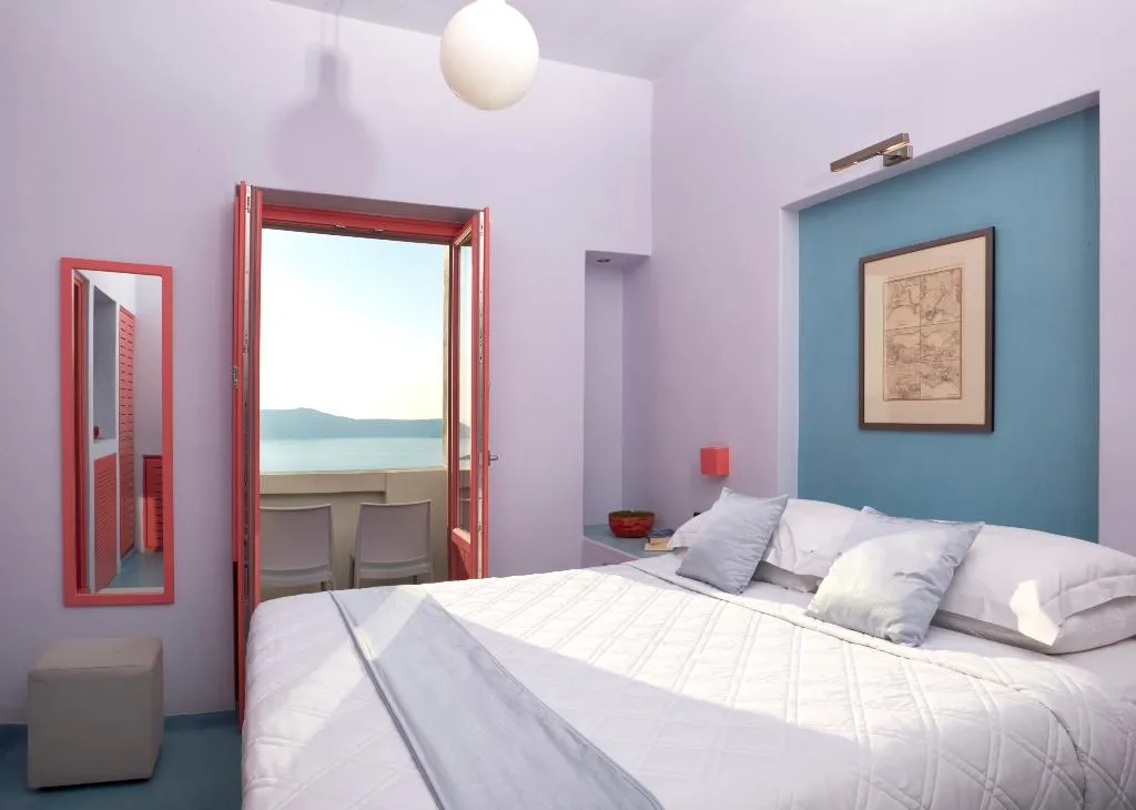 DOUBLE PREMIUM Room, Caldera's Bliss Suites, Santorini