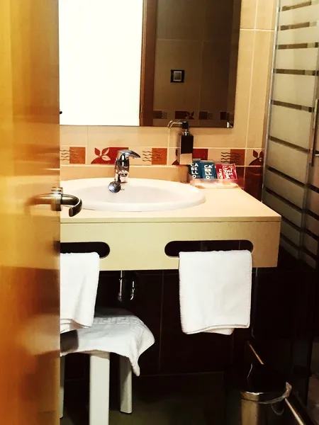 Double or Twin CAPACITY 2 Room, La Familia, Costa Blanca